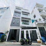 Nhỉnh 5 tỷ chút có nhà phố 7m x 10m. đúc 3 tầng hẻm nhựa 8m khu vip hiệp thành 42