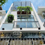 Bán gấp nhà sát mặt tiền đ. phổ quang, p2, tân bình, giá: 4,5 tỷ / 56m2, shr, khu an ninh tốt