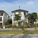 Bán căn biệt thự đơn lập view công viên