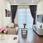 Cho thuê căn 2n2 bên h1 luxury , 12 triệu bao phí . đóng 1 tháng 1