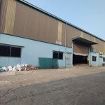 Cho thuê kho xưởng tại kcn phú minh - cổ nhuế, hà nội. diện tích: 800m2, 1000m2, 1500m2. pccc chuẩn