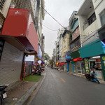 Nhà mặt phố , vỉa hè, 2 thoáng, ô tô tránh - mai dịch, kinh doanh đỉnh cao