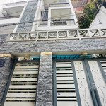Hot! nhà 4 tầng hxh khu bàn cờ sát mt cộng hoà, p13, tb, 3.8x16m chỉ: 8.9 tỷ