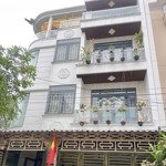 Biệt thự 4 tầng - lô góc 2 mt - khu saigon coop - nội thất gỗ đỏ - đường 8m - 135m2 - giá 14.5 t.ỷ