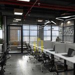 Sàn văn phòng 350m2 - vị trí view sông - sàn trống - giá 130 triệu ( đã gồm thuế)