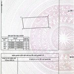 Bán đất f0 phường thanh hoài thuận thành bn dt 60m2, mt 5m ôtô thông gần khu công nghiệp khai sơn