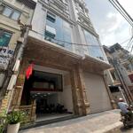 Hiếm, bán nhà phân lô phố tam trinh, 6 tầng, thang máy, ôtô , 56.8m hơn 8 tỷ lh 0886962299
