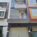 4x16m, 4 lầu, hđ thuê 40tr, nhà mặt tiền 10m hoa hồng, sát tt thể thao rạch miễu, giá 25 tỷ