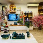 (chính chủ) bán căn 2pn 2wc 59m2, căn góc đông nam, nhà đẹp, sổ đỏ. giá 4 tỷ 60b nguyễn huy tưởng