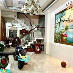 Bán nhà hẻm xe hơi huỳnh văn bánh,q.phú nhuận, 4 tầng, 52m2, 4pn, cho thuê 300tr/năm, 11.4 tỷ