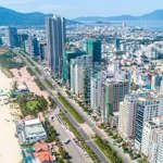 Bán lô đất biển đường vương thừa vũ, sơn trà, gần biển mỹ khê, kề dự án tòa tháp đôi sắp khởi công