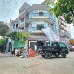 đất phạm văn đồng, linh đông hẻm 6m thông, kinh doanh , lô góc không lộ giới