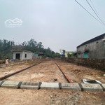 10 lô f0 ngay sát phường quảng thanh, đường 5m, giá rẻ nhất khu vực, giá chỉ từ 4xxtr