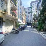 Bán nhà, hoa bằng, yên hòa, cầu giấy, vỉa hè ô tô tránh, 65m 6t, dân xây, kinh doanh siêu ngon
