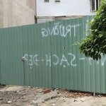 Bán lô đất ngay đường trần não, an phú, q2, 160m2, giá 24 tỷ, cách trạm metro an phú 200m, xây cao