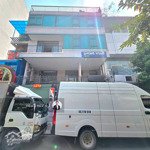 Bán nhà mặt tiền số: 16a đồng nai, phường 2, quận tân bình. dt: 10 x 16m - hầm, 3 tầng.