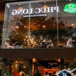 Siêu phầm nhà phố lý thường kiệt 200m2x8 tầng + 2 hầm, mặt tiền 10m, nhận diện thương hiệu