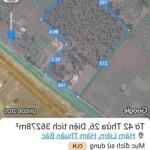Bán đất nền phan thiết – giá tốt, vị trí đẹp, cơ hội sinh lời cao!