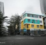 Siêu phẩm lô góc biệt thự văn khê dt: 210m2 x 5 tầng mt: 28 mét vị trí trung tâm giá 5x tỷ