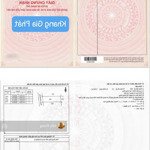 Mặt tiền kinh doanh đối diện trường cấp 3 xã bình sơn sát ngay sân bay lt chính chủ bán gấp giá lỗ