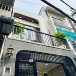 Mini house 2 tầng cực đẹp 4.35 tỷ ngay vincom quang trung, p10, gò vấp, hướng đông nam