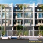 Bán nhà mặt tiền đường 15 kdt vạn phúc city, 21,5 tỷ, 110m2, 4pn, 5wc, hiệp bình phước, thủ đức.