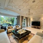 Biệt thự kđt trung yên - căn góc gần vườn hoa - 210m2 sổ đỏ - giành cho giới siêu giàu muốn ở 99 tỷ