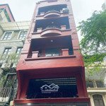 Nhà đẹp mặt phố quan nhân 90m2x6t _ thang máy _ kinh doanh _làm văn phòng _ nội thất xịn xò ở ngay