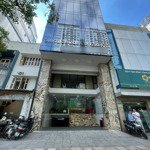 Bán tòa nhà hầm 5 tầng bùi thị xuân, quận tân bình - dt 10x20m + hdt 180tr - bán 42 tỷ (tin thật)