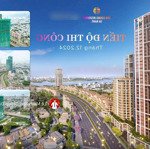 Quỹ căn hộ trung tâm ven sông hàn tầm view pháo hoa, quý 2 nhận nhà ở ngay, giá tăng 15% - 20%