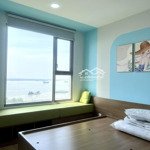 Bán căn hộ sổ hồng an gia riverside quận 7- view sông siêu đẹp- 2pn, 2wc- full nội thất cao cấp