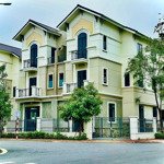 Bán nhanh căn biệt thự góc cách chợ ninh hiệp - gia lâm chỉ 1,5km