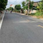 đất mt đường võ văn môn, p4 tp tân an tỉnh long an