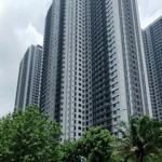 Saphiare- gold mark city 99m2-3pn-2wc, tầng trung, lô gia đông nam, nội thất đẹp