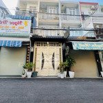 !! nhà mặt tiền hẻm 8m - kinh doanh được mọi ngành nghề - đ.phạm hữu lầu