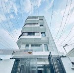 Chdv lê đức thọ xây mới dt 5,5x18 nở 6,36 tổng 105m2 thổ xd 5 tầng 8pn hxh 6m tm1 trục xe tải