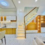 Bán nhà phan văn trị, p14, 41m2, 4.95 tỉ lh 0705692222