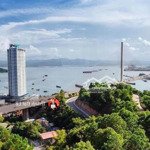 Bán căn 1 phòng ngủ50m2 tầng cao chung cư green diamond hạ long view cầu và biển siêu đẹp