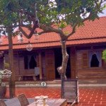 4 tỷ 650 triệu mua được 214,4mv đất thổ cư có nhà vườn tại đường huỳnh tấn phát 161m