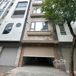 Nhà mặt ngõ 2 thoáng 22 tỷ 60m 7 tầng mt 5m thang máy ô tô tránh kinh doanh võ chí công tây hồ