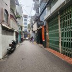 Bán nhà phố vương thừa vũ - thanh xuân. mặt ngõ ôtô tránh, kinh doanh, dòng tiền, 7 tầng thang máy.
