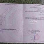 Chính chủ bán 1060m2 đất quy hoạch thổ cư, xã bình khánh cần giờ, 6,2 tỷ