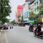 Bán nhà mặt phố lê thanh nghị.q.hbt- lô góc- 1 mặt phố 1 mặt ngõ- 55m2- 20.5 tỷ. lh 0933118886.