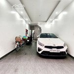 Nhà phân lô phố yên lạc, q.hbt ,gara oto ,thang máy ,dt 60m2 x 5tầng ,mt 4.2m ,kinh doanh văn phòng