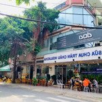 Bán quán cà phê góc 2 mặt tiền đường hoàng diệu 2 p. linh chiểu - 203m2 (10x20) - 28.5 tỷ (tl)