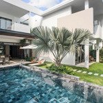 Cho thuê villa hồ bơi an thượng , 5pn , 96triệu/ tháng , mỹ an , biển mỹ khê