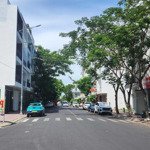 Bán lô góc 2 mặt tiền khu phố hàn tại đường số 13 kđt hà quang 2 hướng đông nam gần lê hồng phong