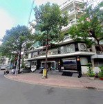 Bán nhà mặt tiền nguyễn du - dt: 14x39m - 4 tầng - xd: 2 hầm + 10 lầu - giá bán: 170 tỷ tl