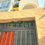 Nhà đẹp ngay đh quốc tế hồng bàng- điện biên phủ, p15-bình thạnh, tp.hcm