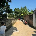Bán đất giá rẻ gần khu công nghiệp tam dương chỉ hơn 400 triệu ,sổ hồng riêng